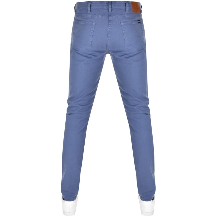 Alternative Image for ProductPS By Paul Smith Slim Fit Jeans Blue2